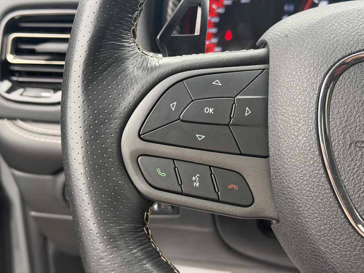 Used 2023 Dodge Durango SRT Hellcat AWD/4WD image 18