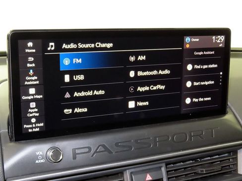 New 2026 Honda Passport TrailSport Elite image 16