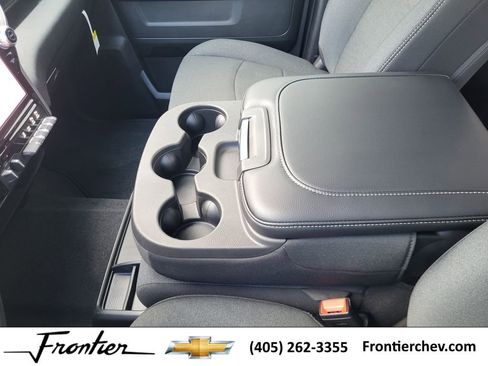 New 2025 RAM 2500 Tradesman image 27