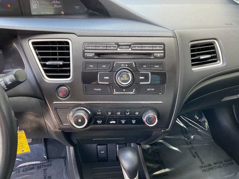 Used 2014 Honda Civic LX image 20