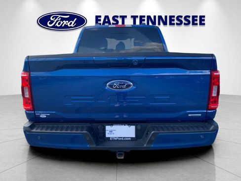 Certified 2022 Ford F150 XLT w/ Equipment Group 302A High image 3