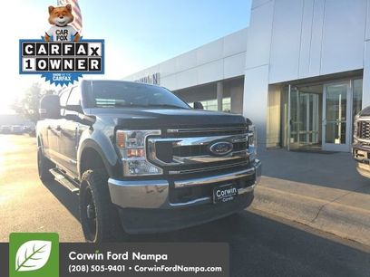 Used 2020 Ford F350 XL w/ STX Appearance Package