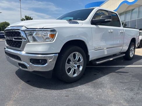 Used 2022 RAM 1500 Big Horn RWD image 3