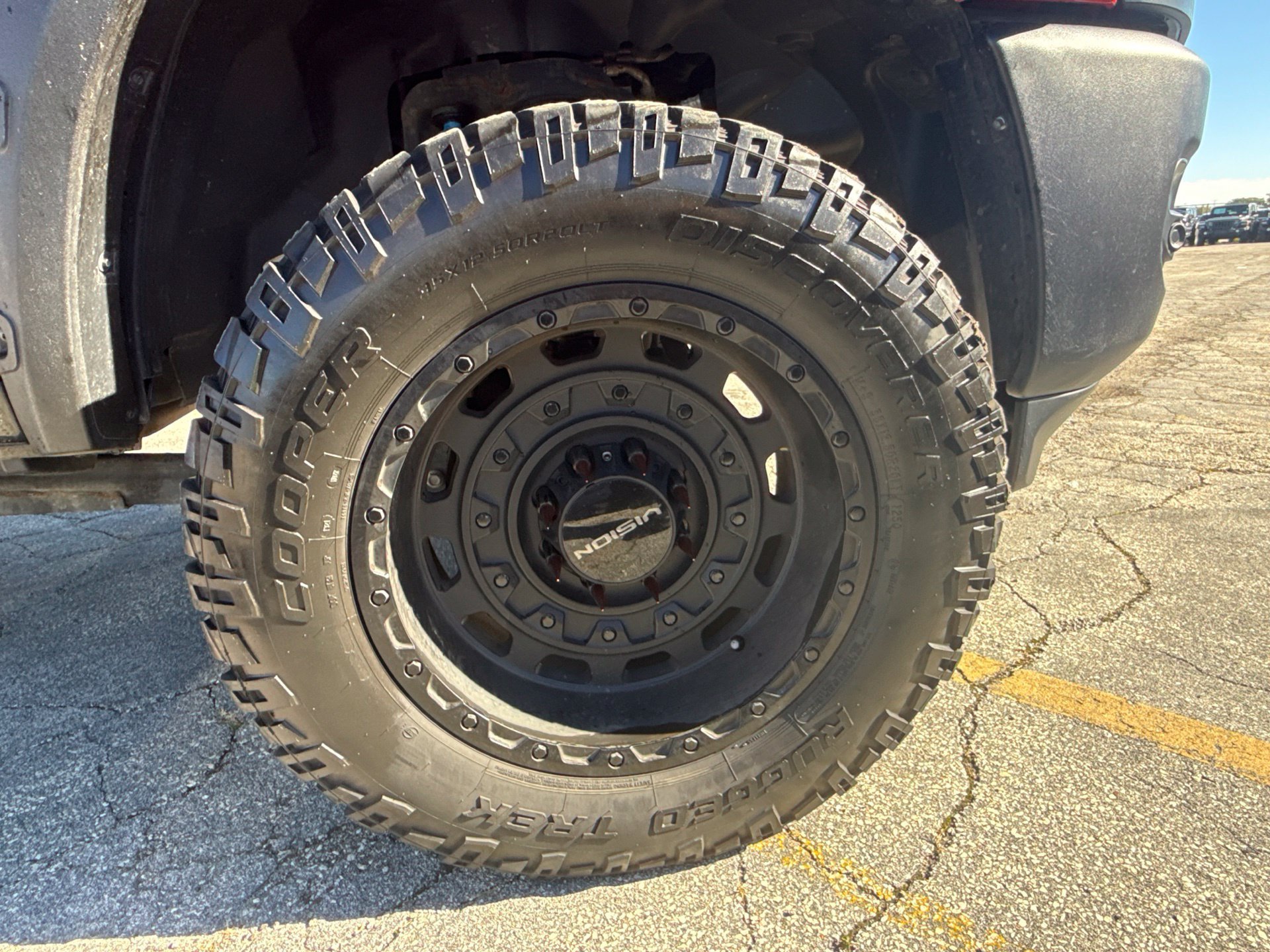Used 2021 RAM 2500 Power Wagon AWD/4WD image 12