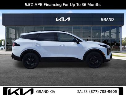 New 2026 Kia Sportage X-Line