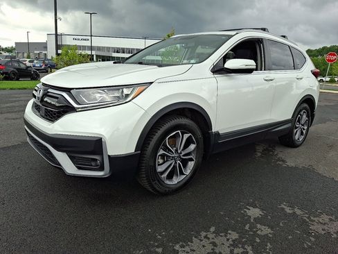 Used 2022 Honda CR-V EX-L image 3