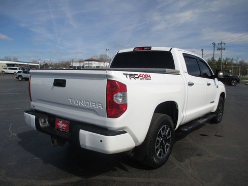 Used 2016 Toyota Tundra Limited w/ Limited Premium Package image 4