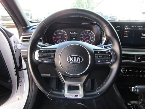 Used 2021 Kia K5 GT-Line FWD image 13