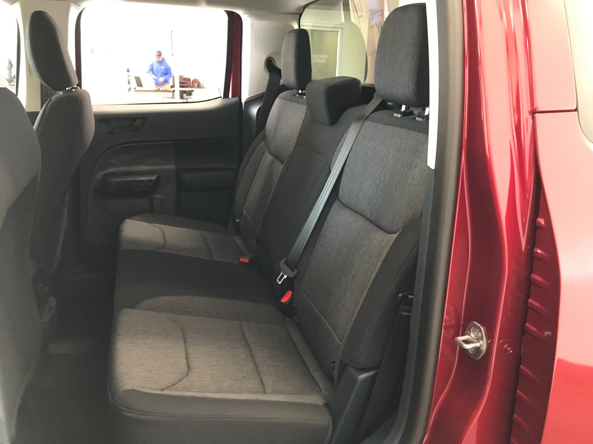 New 2026 Ford Maverick XLT w/ XLT Luxury Package AWD/4WD image 9