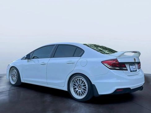 Used 2015 Honda Civic Si image 3