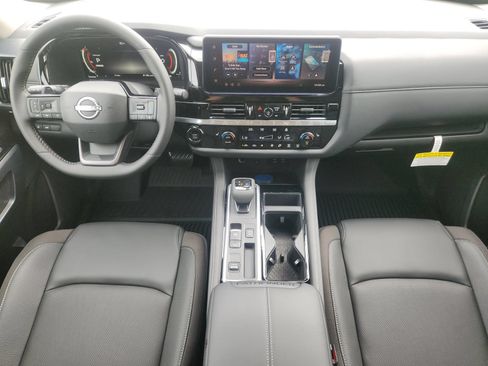 New 2026 Nissan Pathfinder SL FWD image 23