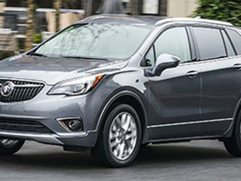 Used 2019 Buick Envision Preferred image 1