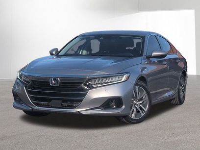 Used 2022 Honda Accord EX-L