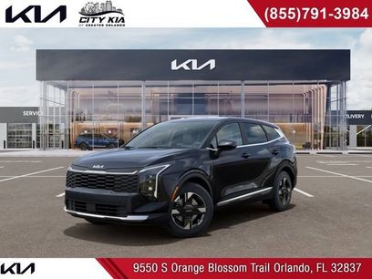 New 2026 Kia Sportage LX w/ LX Convenience Package