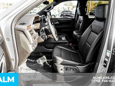 Used 2024 Chevrolet Tahoe High Country image 20