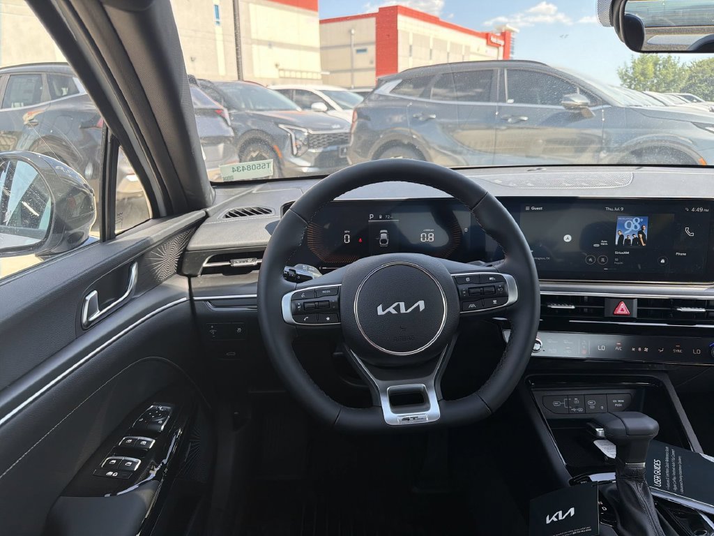New 2026 Kia K5 GT-Line w/ GT-Line Premium Package FWD image 12