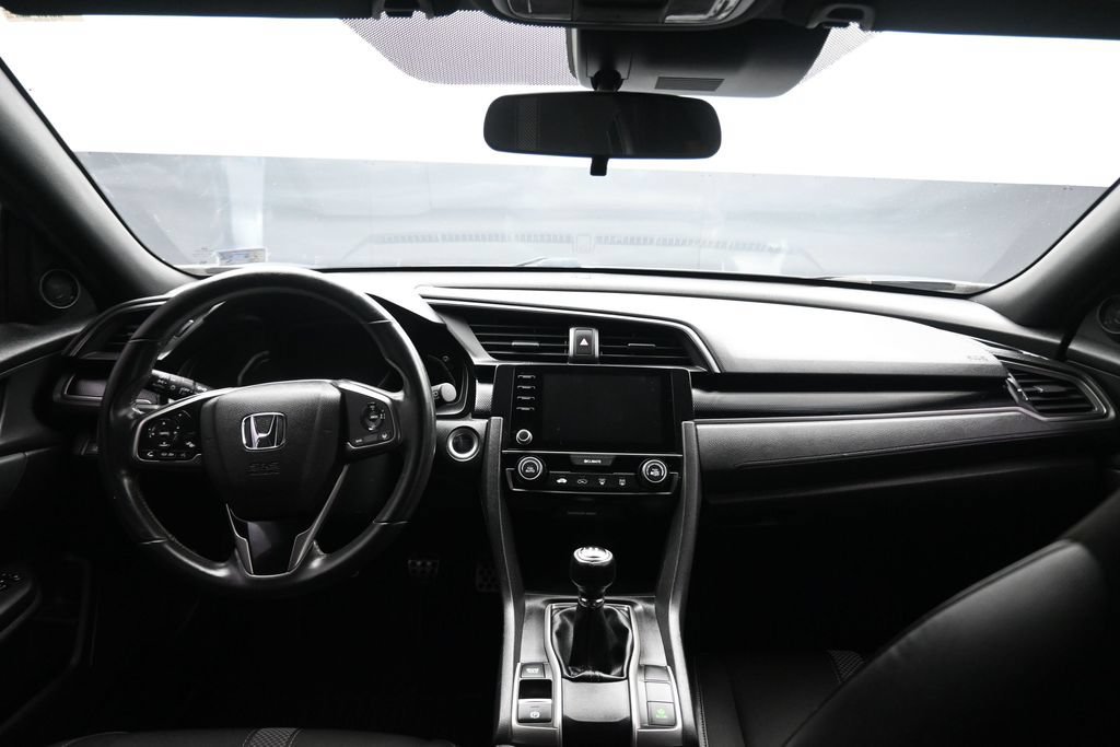 Used 2021 Honda Civic Sport image 33