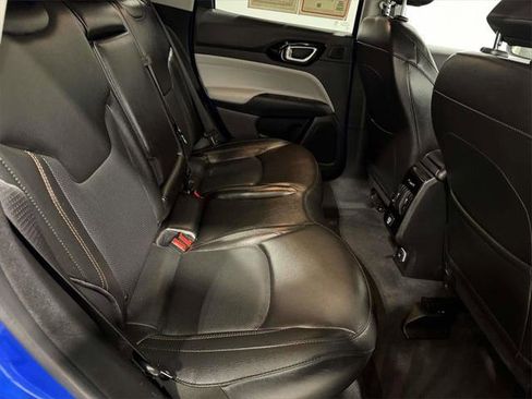 Certified 2022 Jeep Compass Limited w/ Sun and Sound Group image 10
