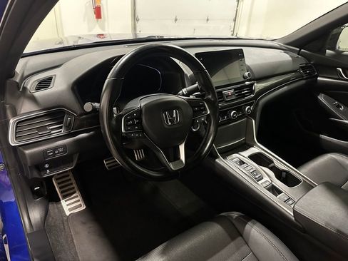 Used 2021 Honda Accord Sport image 14