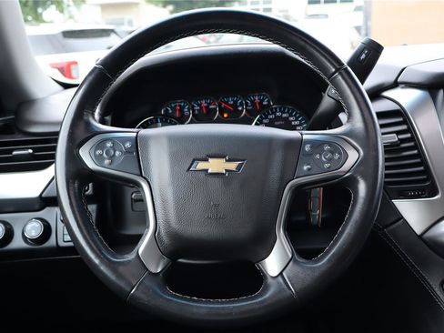 Used 2019 Chevrolet Tahoe LT w/ Max Trailering Package AWD/4WD image 15