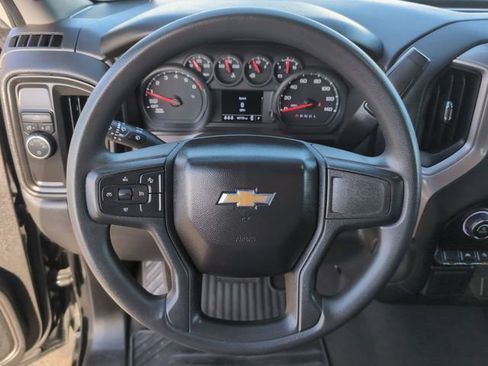 Certified 2024 Chevrolet Silverado 1500 Custom image 11