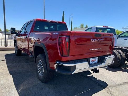 New 2025 GMC Sierra 2500 SLT w/ SLT Convenience Package image 7