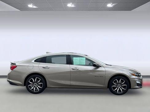 Used 2024 Chevrolet Malibu RS image 7