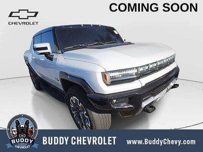 Used 2024 GMC Hummer EV 3X