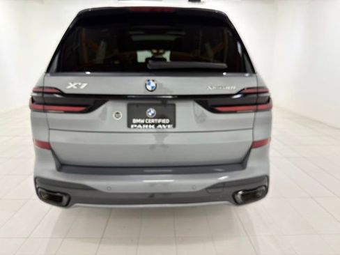 Certified 2024 BMW X7 xDrive40i w/ M Sport Package AWD/4WD image 49