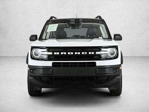 Used 2021 Ford Bronco Sport Outer Banks image 2