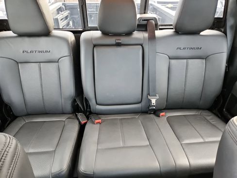 Used 2015 Ford F250 Platinum w/ FX4 Off-Road Package image 18