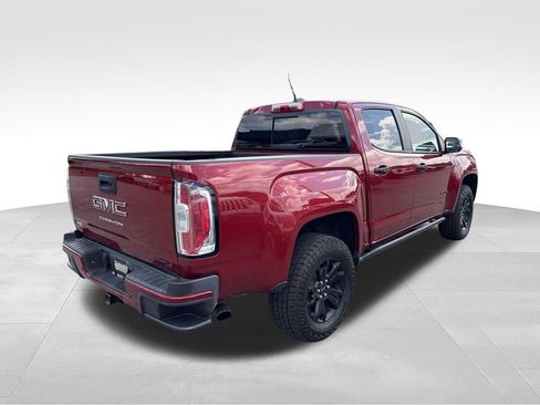 Used 2022 GMC Canyon AT4 AWD/4WD image 4