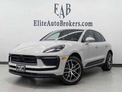 Used 2022 Porsche Macan w/ Premium Package Plus
