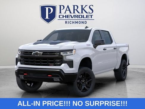 New 2026 Chevrolet Silverado 1500 LT Trail Boss w/ Convenience Package II AWD/4WD image 4