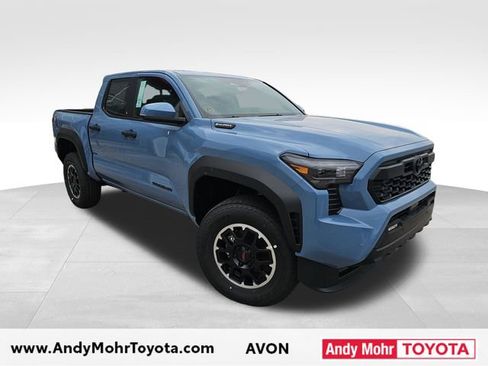 New 2026 Toyota Tacoma TRD Off-Road AWD/4WD image 1