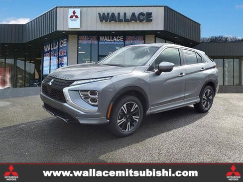 New 2025 Mitsubishi Eclipse Cross SEL AWD/4WD image 1