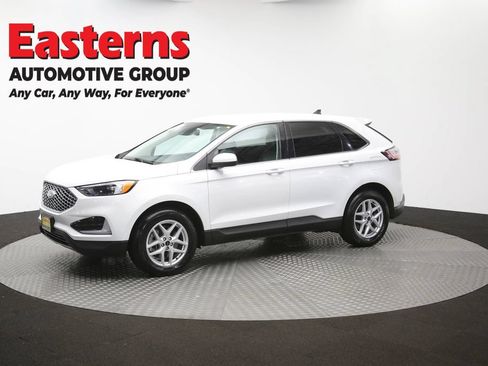 Used 2023 Ford Edge SEL AWD/4WD image 56