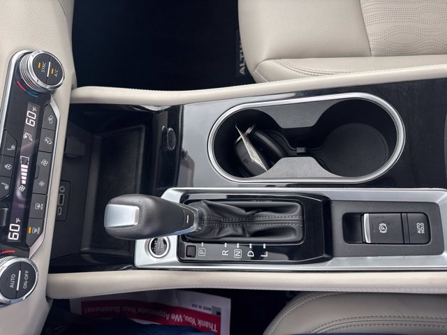 Certified 2021 Nissan Altima 2.5 SL AWD/4WD image 29