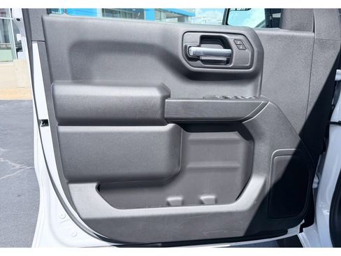 New 2026 Chevrolet Silverado 1500 Custom image 24