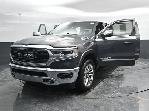 Used 2024 RAM 1500 Limited w/ Trailer Tow Group image 53