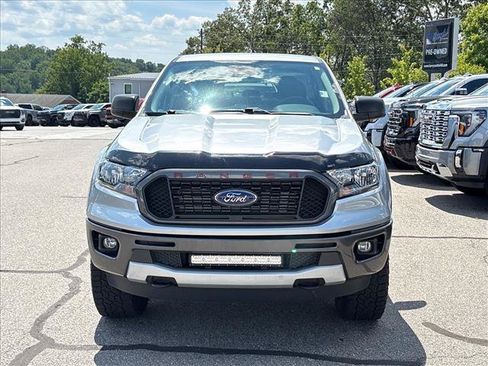 Used 2021 Ford Ranger XLT w/ Equipment Group 301A Mid AWD/4WD image 3