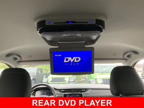 Used 2022 Jeep Grand Cherokee L Laredo w/ Luxury Tech Group I AWD/4WD image 7