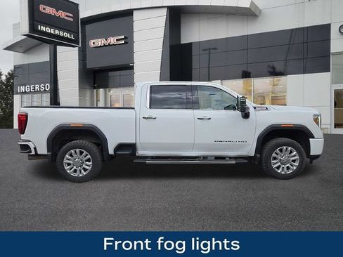 Used 2022 GMC Sierra 2500 Denali AWD/4WD image 27