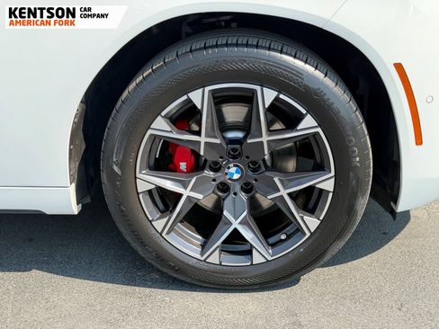 Used 2026 BMW X3 xDrive30i w/ Premium Package AWD/4WD image 12