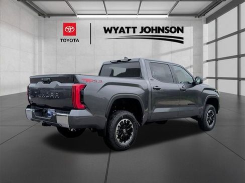 New 2026 Toyota Tundra SR5 AWD/4WD image 5
