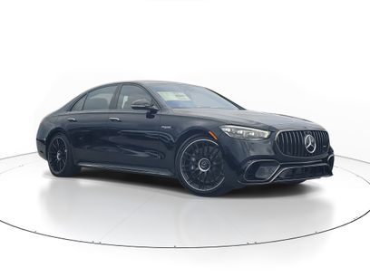 New 2026 Mercedes-Benz S 63 AMG S
