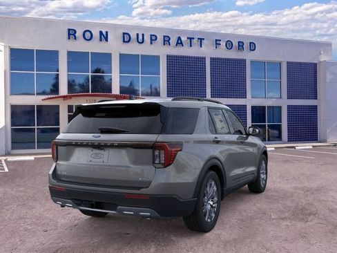 New 2026 Ford Explorer Active w/ Active Comfort Package AWD/4WD image 9