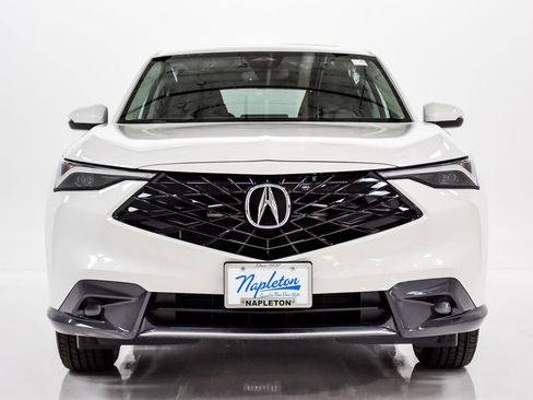 New 2026 Acura ADX FWD image 4