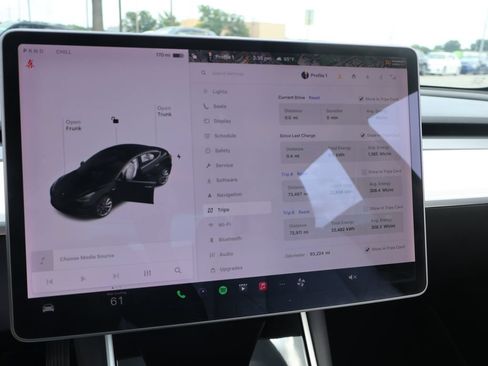 Used 2020 Tesla Model 3 Long Range AWD/4WD image 34