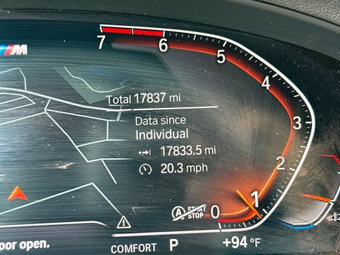 Used 2023 BMW X3 sDrive30i w/ M Sport Package RWD image 12